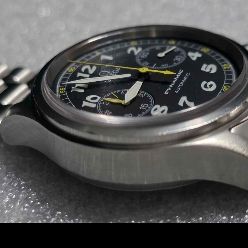 Omega Dynamic Automatic Watch - image 9
